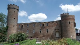 Landesburg Zülpich, © Nordeifel Tourismus GmbH