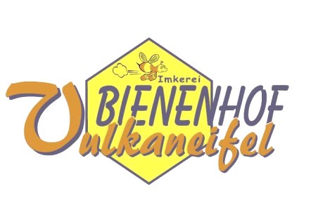 Logo Bienenhof Vulkaneifel, © Bienenhof Vulkaneifel