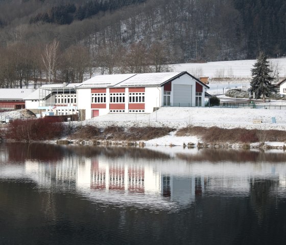 Antoniushof Rurberg am Eiserbachsee, © Rursee-Touristik GmbH