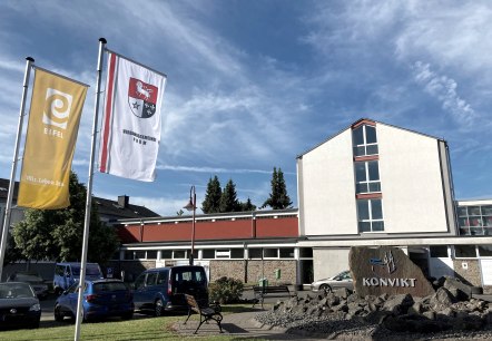 Konvikt - Haus der Kultur in Prüm, © Eifel Tourismus GmbH