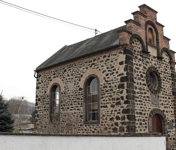 Synagoge Saffig, © VG Pellenz/Chagas da Silva