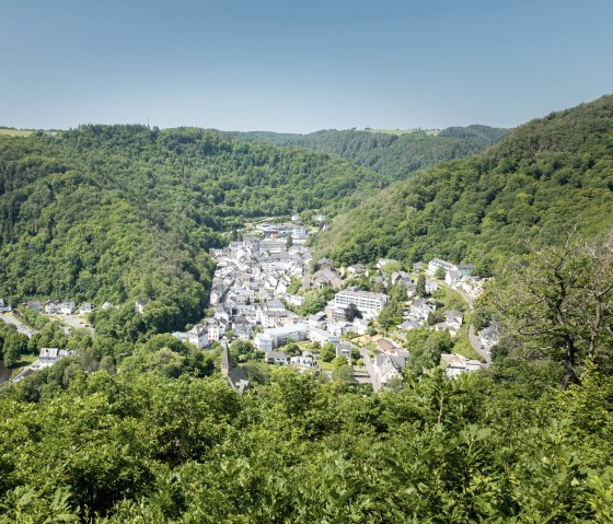 Blick auf Bad Betrich, © Eifel Tourismus GmbH, AR-shapefruit AG