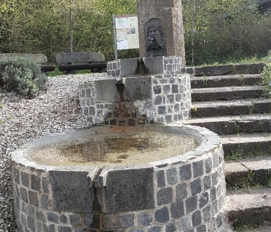 Dorfbrunnen mit Becken, © Tourist-Information Wittlich Stadt & Land