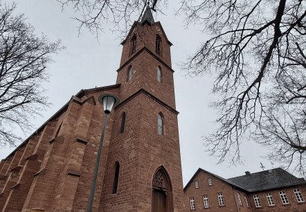 St. Andreas Kirche, © Tourist Information Wittlich Stadt & Land