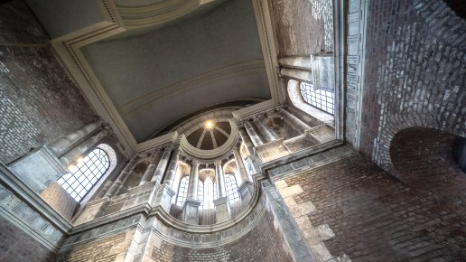 Schlosskirche in der Zitadelle Jülich, © Dennis Stratmann | Kreis Düren