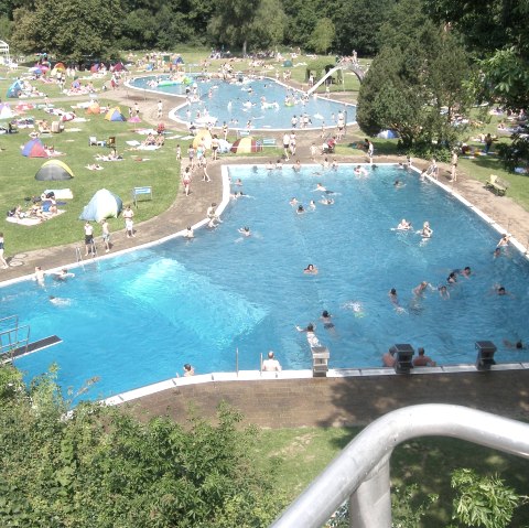 freibad 1, © Freibad Heimbach