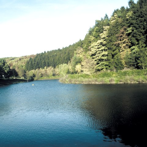 Heilbachsee Gunderath, © TI Kelberg