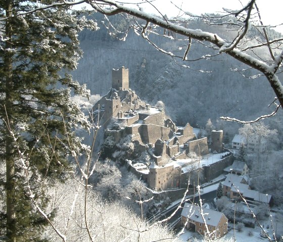 Niederburg Winter