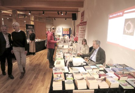 Eifeler Buchmesse, © Eifelgemeinde Nettersheim