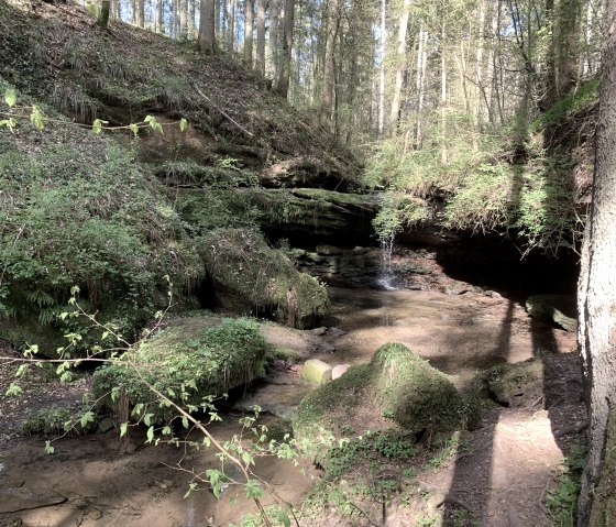 Wanderweg Röhl "Von Rula und Sulmana", © Benjamin Milbach