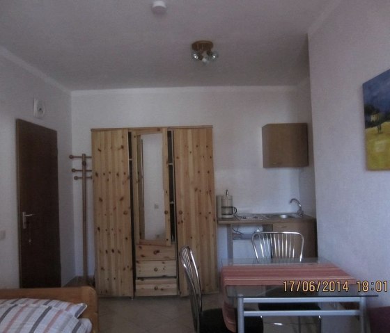 Appartement bis 2 Pers./C