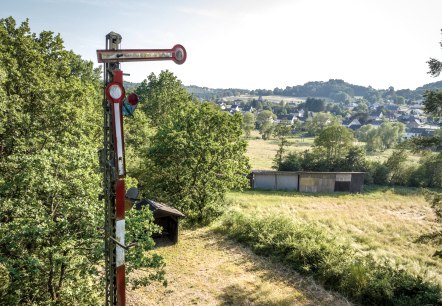 Rastplatz Signal bei Antweiler, Ahr-Radweg, © Eifel Tourismus GmbH, D. Ketz