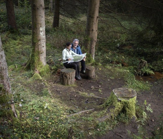 Sitzplatz am Drees, © ©Natur- und Geopark Vulkaneifel