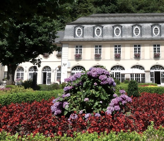 Bad Bertrich, © Foto & Quelle: Gesundland Vulkaneifel GmbH