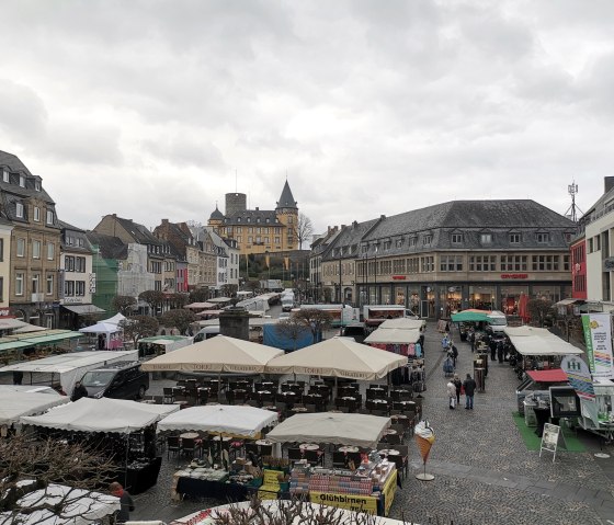 Marché de la mi-carême à Mayen, © Stadt Mayen