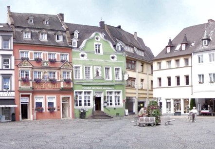 Marktplatz, © Thomas Steinmetz