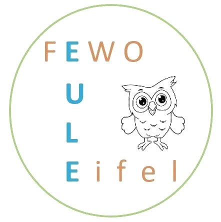 LOGO Fewo Eule, © Nordeifel Tourismus GmbH & Ferienwohnung EUle