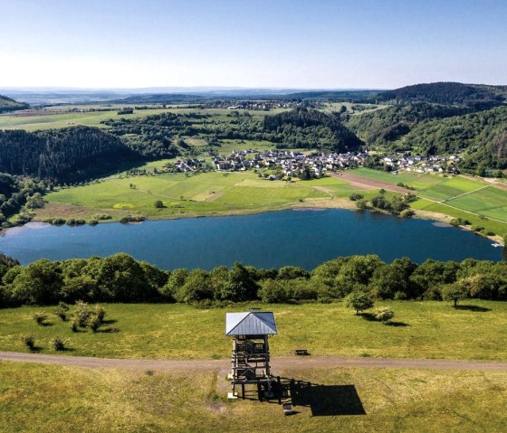 Landesblick Meerfeld