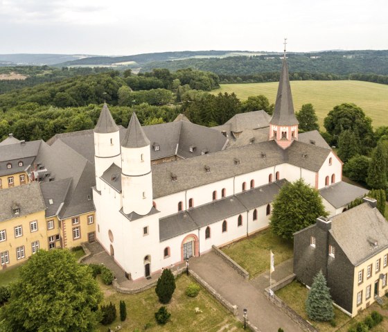 Kloster Steinfeld am Eifelsteig, © Eifel Tourismus GmbH / D. Ketz