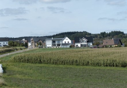 Ortslage in Luxem, © Verbandsgemeinde Vordereifel