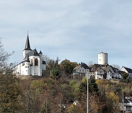 Burg und Ort Reifferscheid, © Sweco GmbH