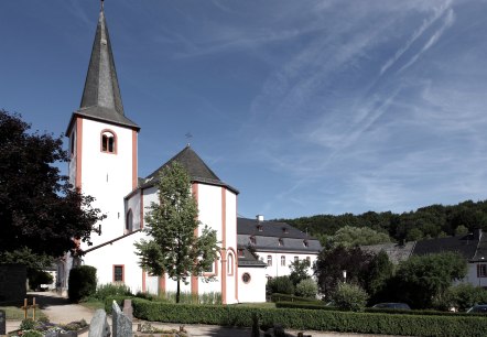 Klosterkirche St. Leodegar, © Thomas Regnery