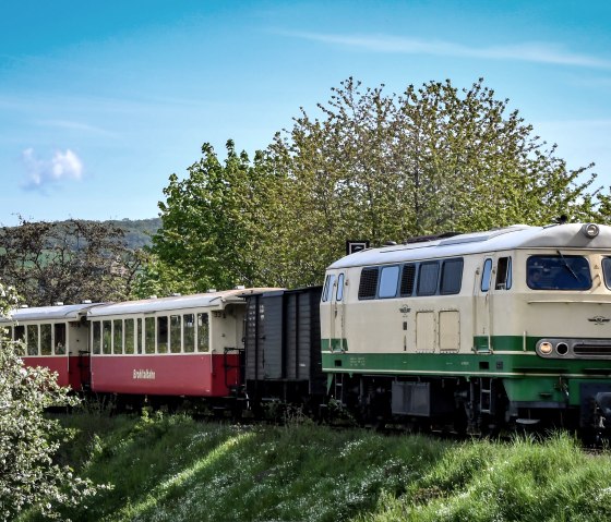 Vulkan Express in Oberzissen, © Jessica Zimpel-Nonn