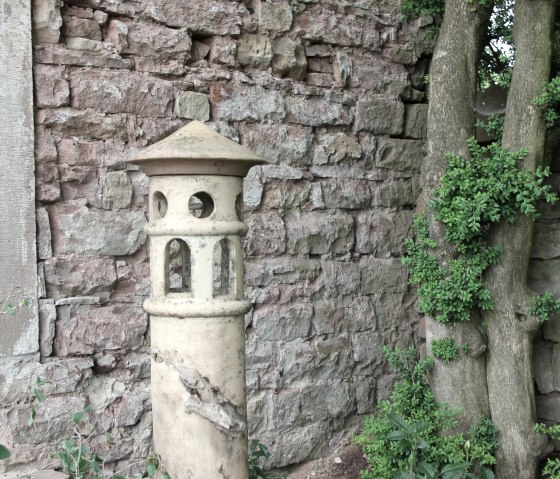 Ausgang zum Garten