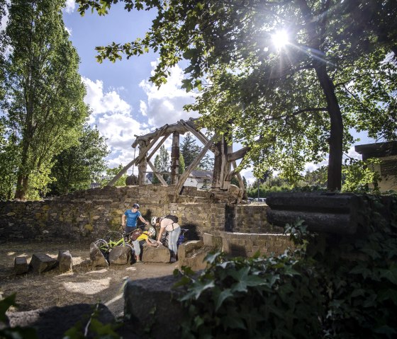 Museumslay, © Kappest/Vulkanregion Laacher See