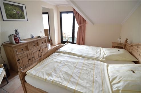 Suite Feldlerche Zimmer