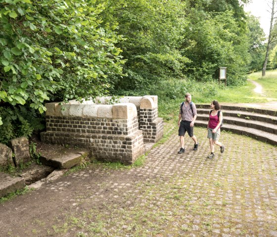 Eifelsteig, Gruener Puetz Nettersheim, © Eifel Tourismus GmbH - Dominik Ketz