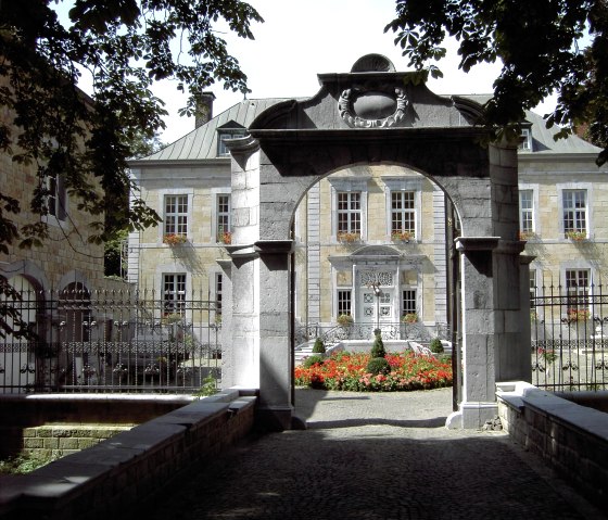 Kupferroute: Kupferhof Rosenthal in Stolberg, © Stolberg-Touristik