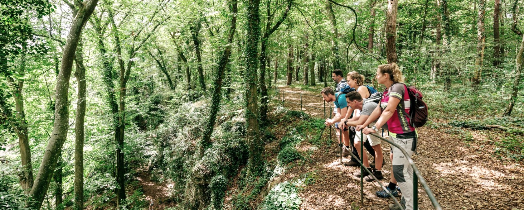 Wanderpause an der Kakushöhle, © paul-meixner