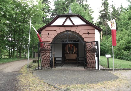 Schutzengelkapelle Aremberg, © TI Hocheifel-Nürburgring, Alois Schneider