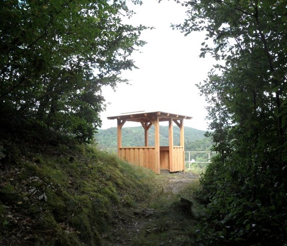 Aussichtstürmchen Nr. 1, © Tourist-Information Hocheifel-Nürburgring, GerdSpitzlay@WanderfreundeSchuld_e.V.