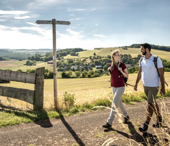 Unterwegs auf der EifelSpur Soweit das Auge reicht, © Eifel Tourismus GmbH, Dominik Ketz - finanziert durch REACT EU