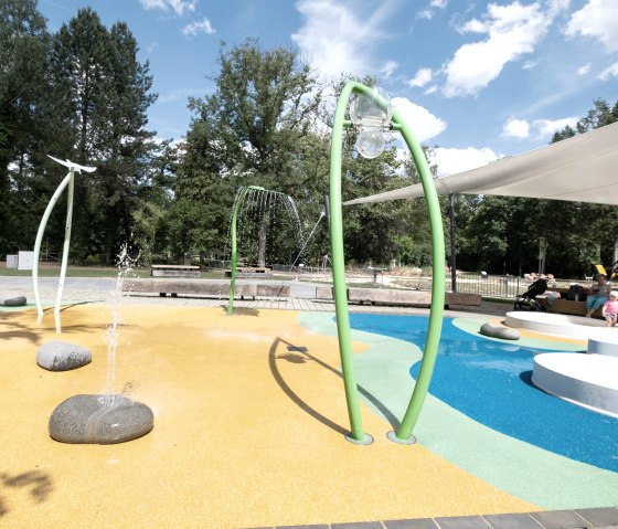 Wasserspielplatz, © Commune de Mertert