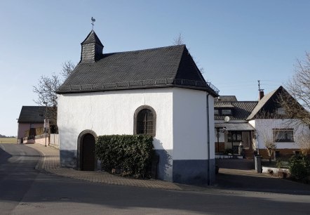 St. Leonhard Kapelle, © Foto: Svenja Schulze-Entrup, Quelle: Touristik-Büro Vordereifel