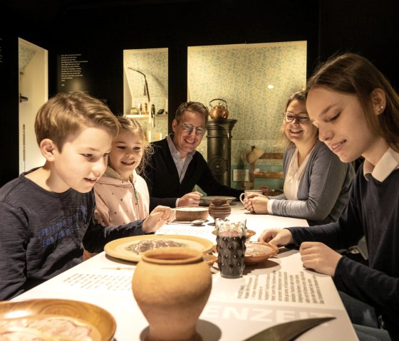 Nimm Platz im Eifelmuseum!, © Eifel Tourismus GmbH, D. Ketz