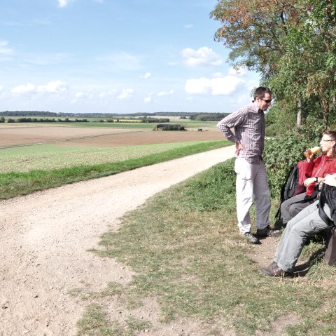 Römerkanal-Wanderweg Etappe 5, © Wandermagazin/ N. Glatter