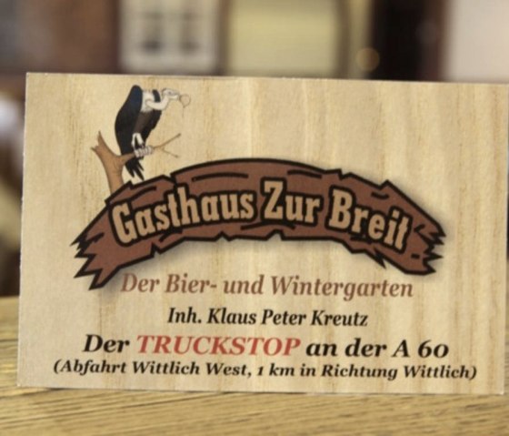 Gasthaus Zur Breit Wittlich, © Gasthaus zur Breit