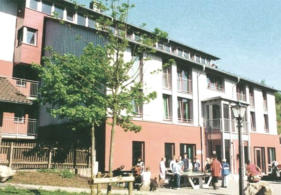 Jugendgästehaus Nettersheim