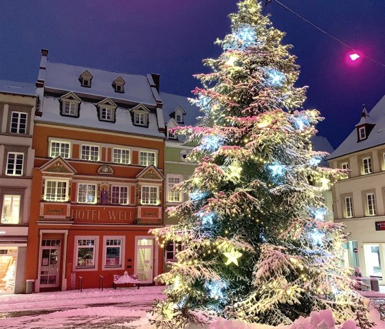 Hotel Well Winter, © René Fritzen