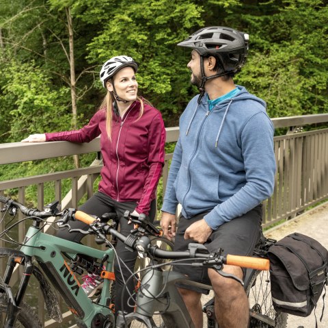 Radtour in der Eifel, © Eifel Tourismus GmbH, Dominik Ketz