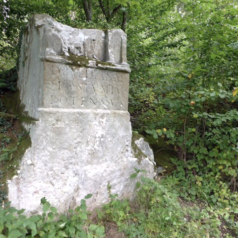 Diana-Denkmal bei Bollendorf, © Elke Wagner