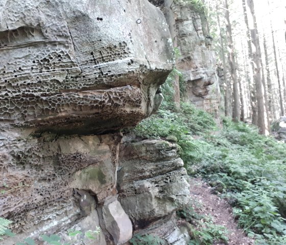 Delux Wanderweg 3