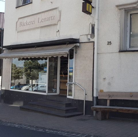 Bäckerei Lenartz, © Foto: Svenja Schulze-Entrup, Quelle: Touristik-Büro Vordereifel