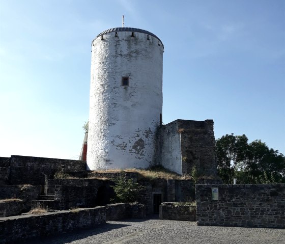 Burg Reifferscheid