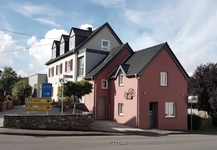 Galerie Alte Post in Pronsfeld, © Tourist-Information Prümer Land/Mechtild Waxweiler