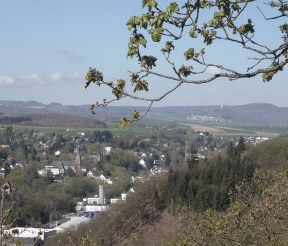 blick-vom-weinberghaeuschen, © TI Vulkanregion Laacher See